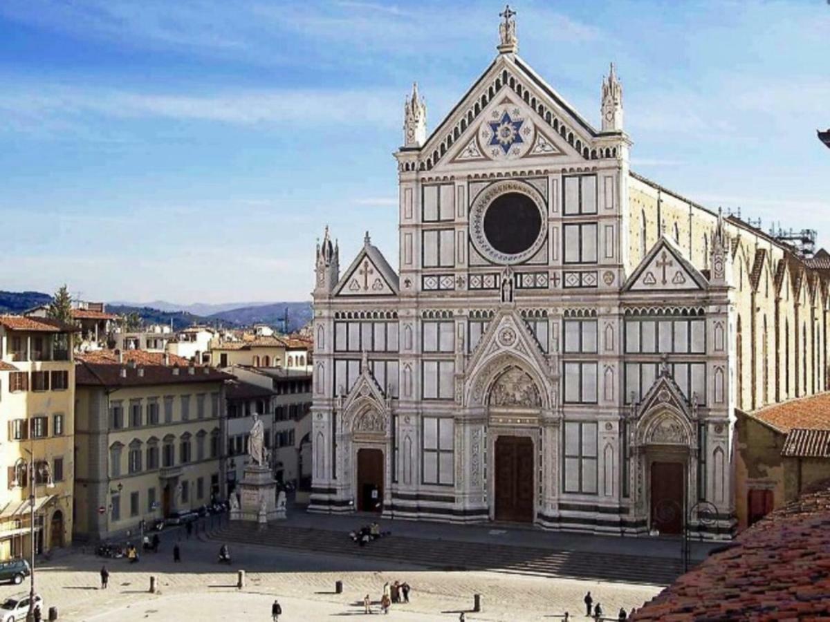 Pergola Fiorentina - Con Terrazzo - Centro Storico Florence
