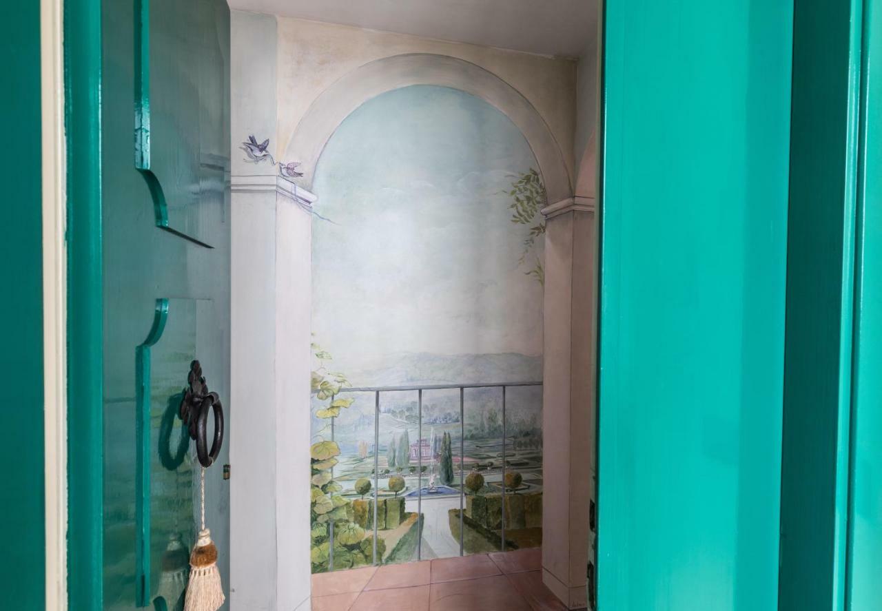 Apartment Bargello Florence