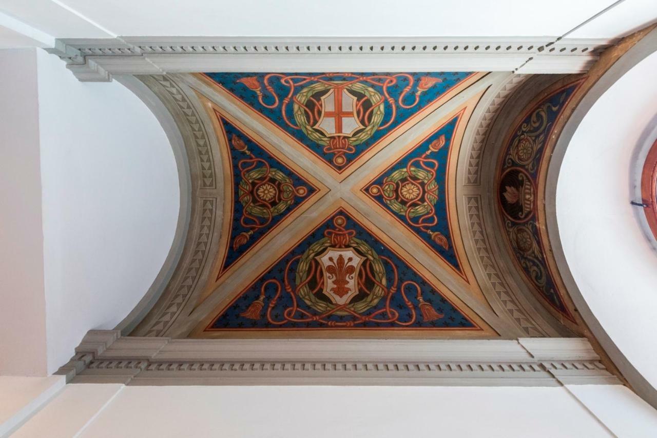 Apartment Renovated 19th-century In An Authentic Area Florence