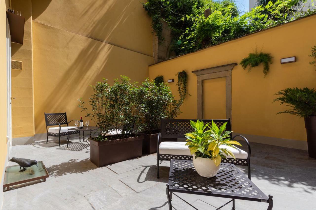 Appartement Borgo Pinti Garden *