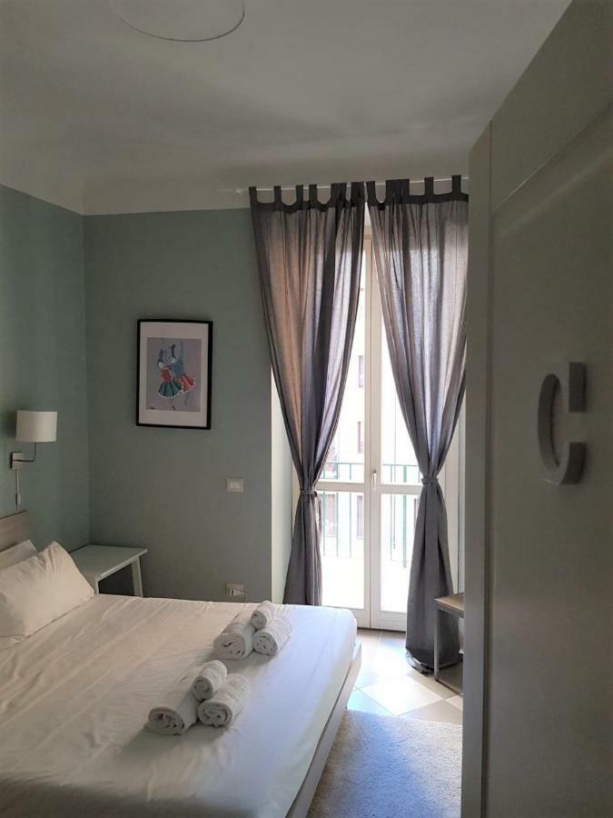 In Guest house Florence