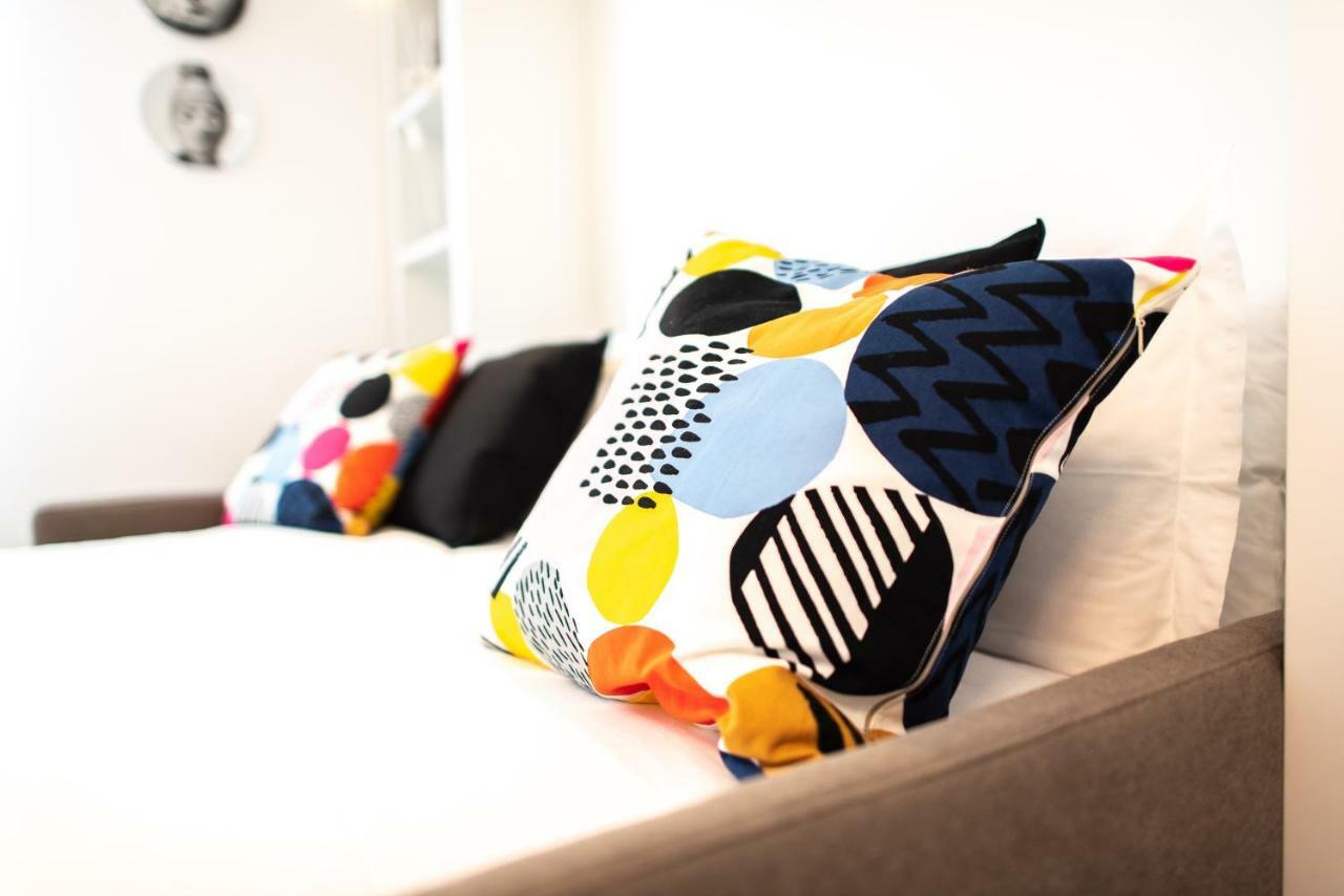 Frescobaldi Modern Loft Appartement