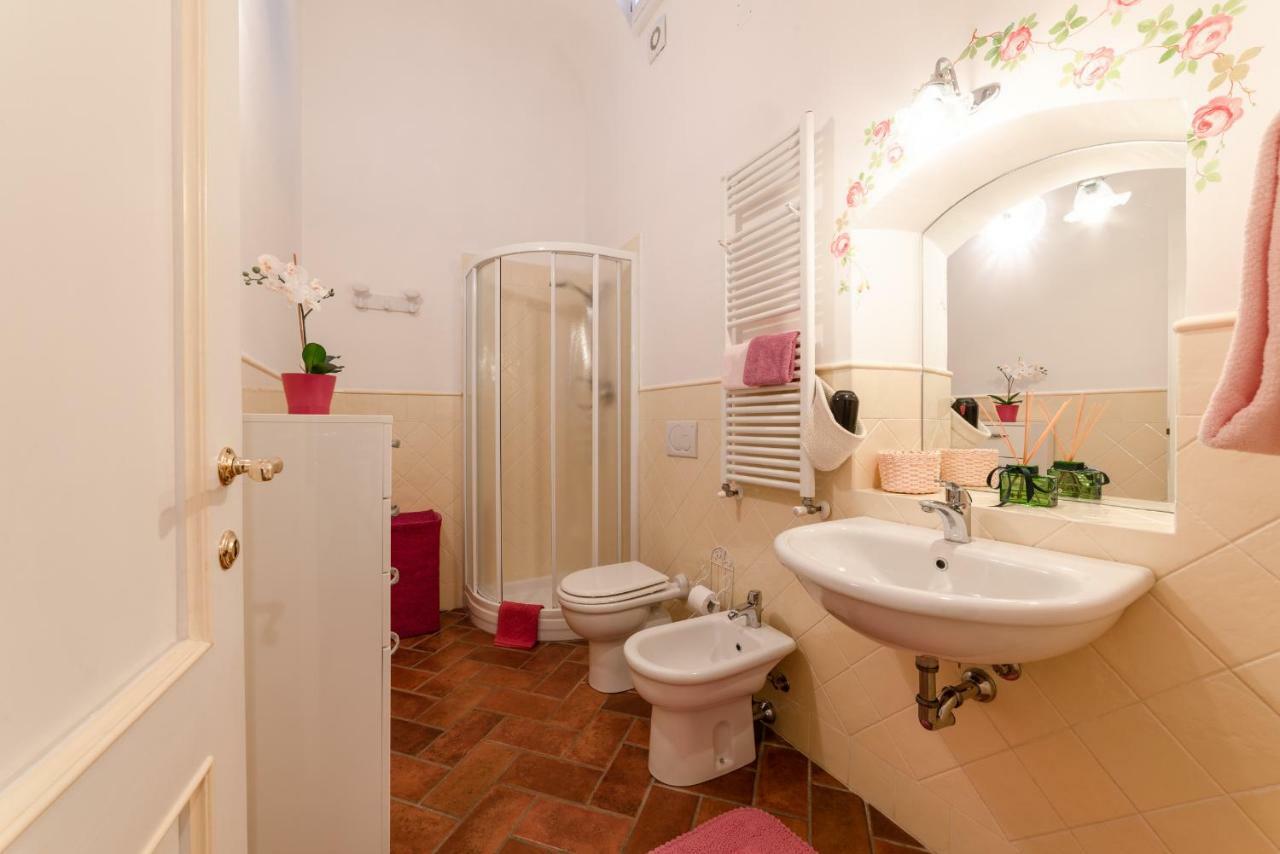 Appartement Le Rose Di Leonardo - Antica Dimora *