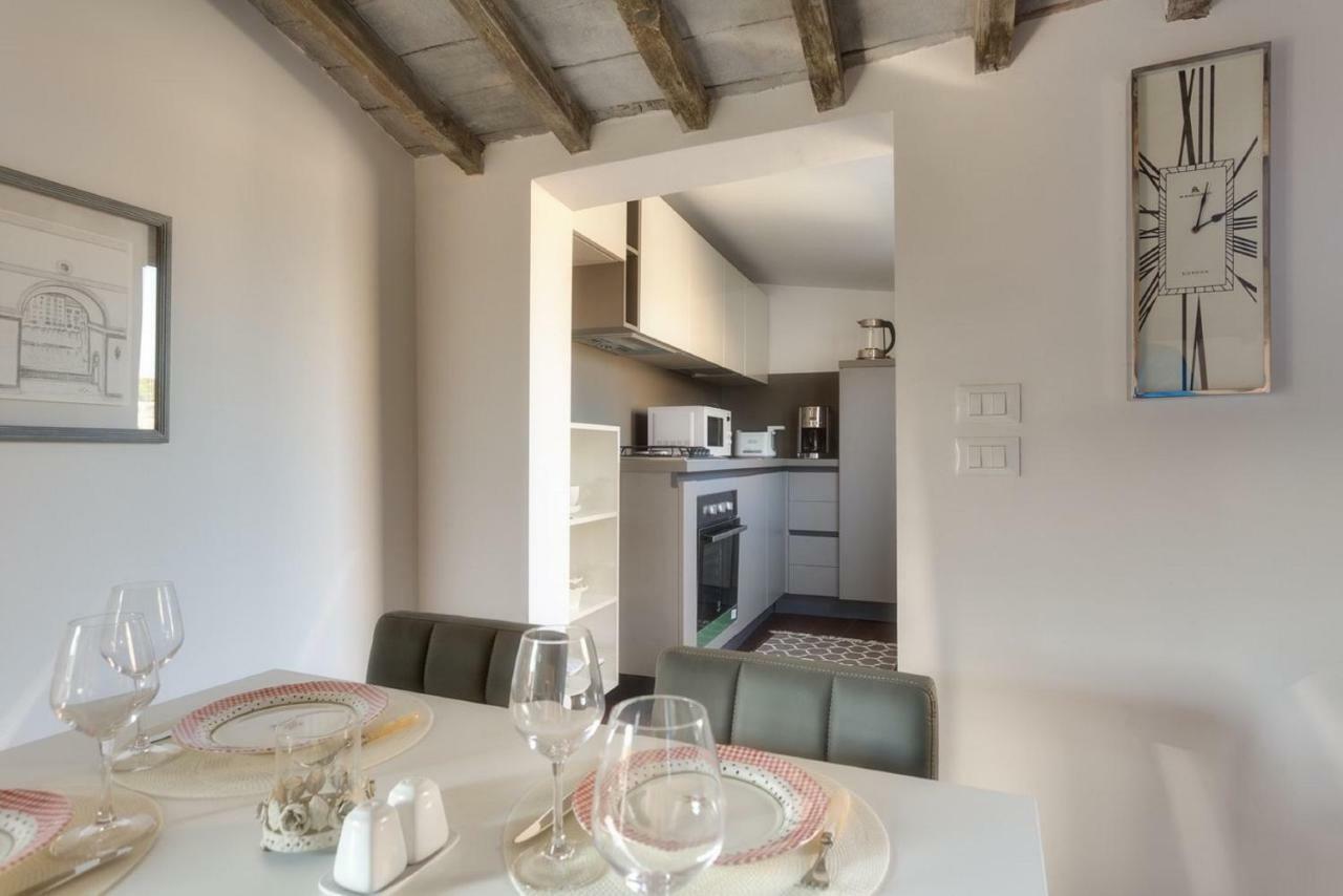 Apartment Beautiful Terrace Serragli