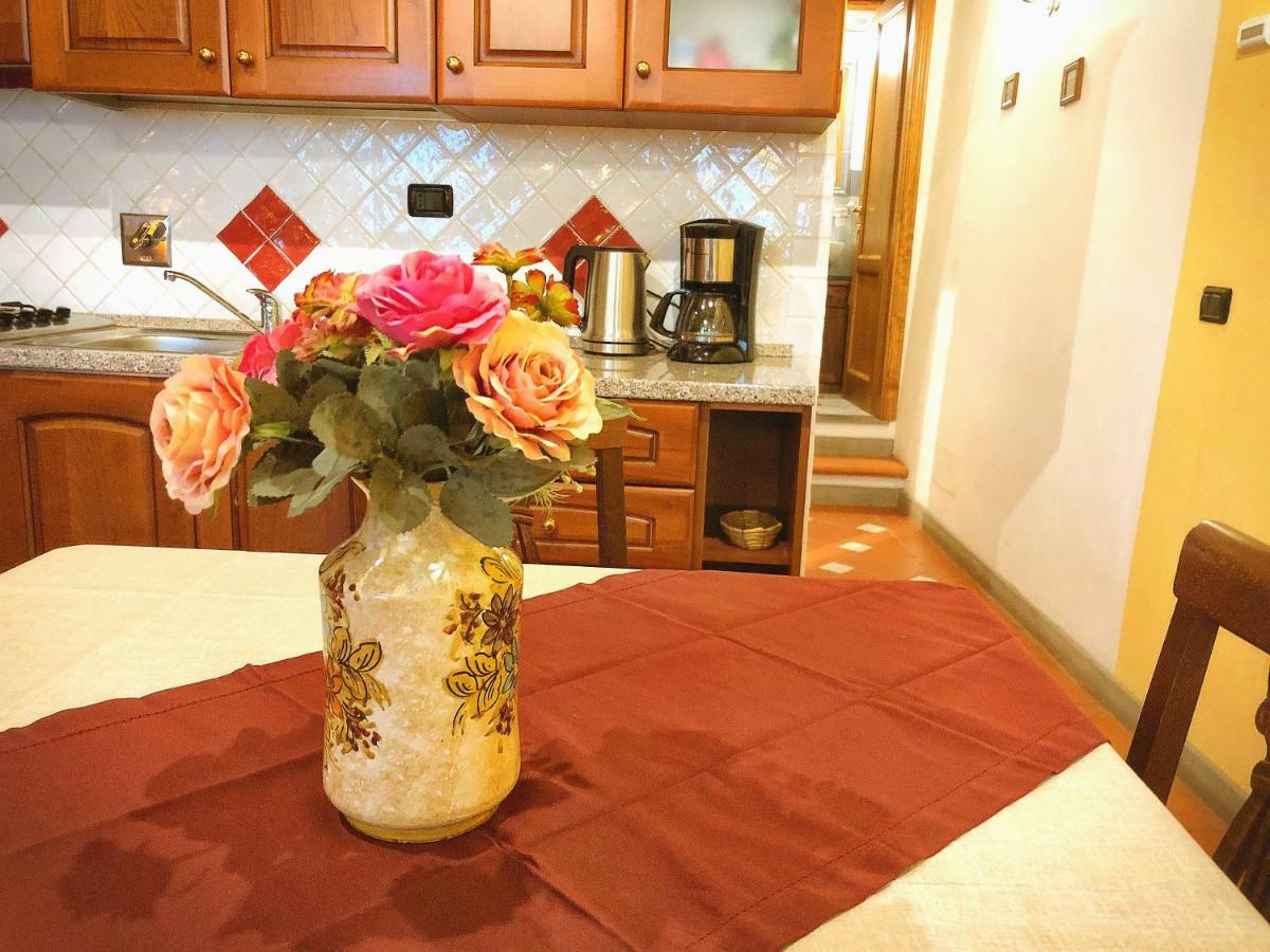Appartement Cozy In Position Florence