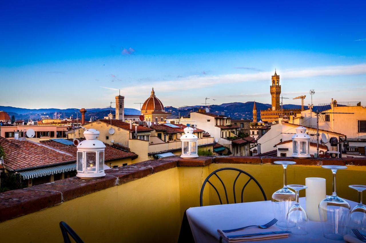 La Scaletta Al Ponte Vecchio Hotel 3*
