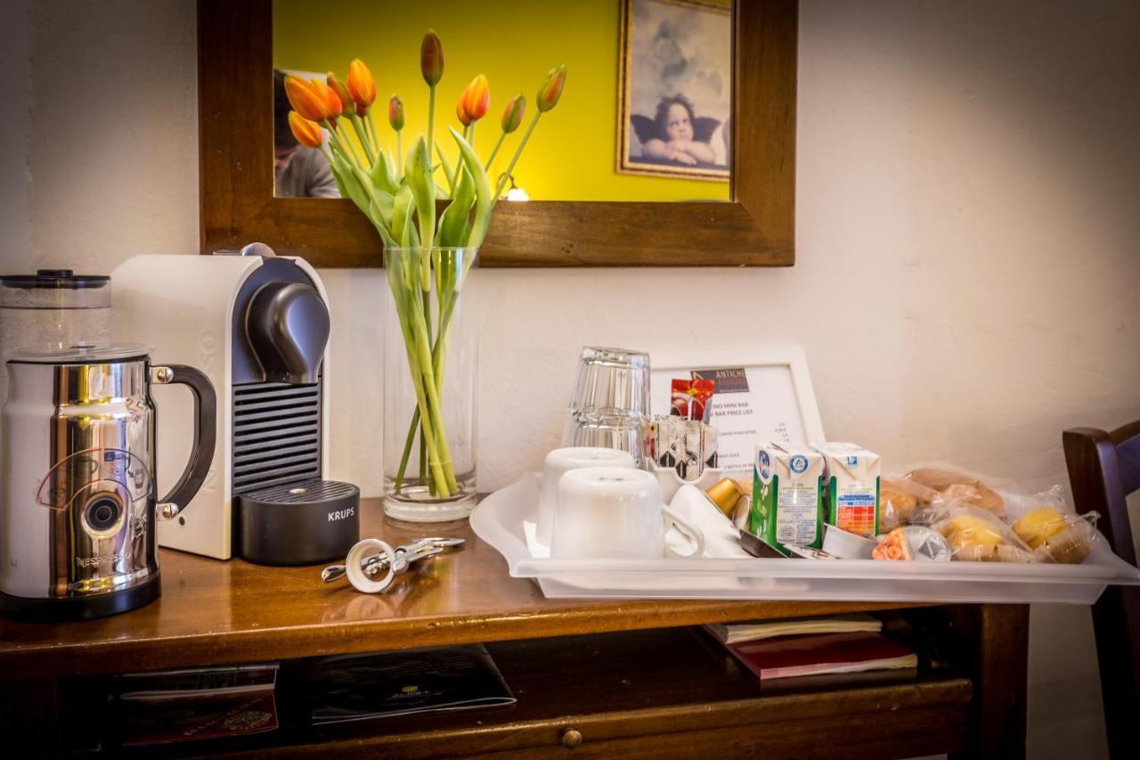 Couette-café Antiche Armonie