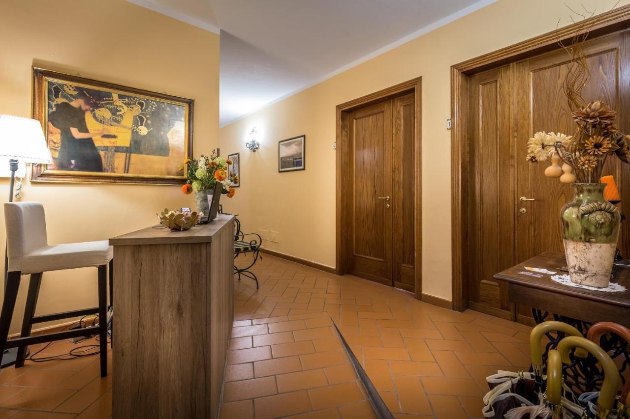 Couette-café Antiche Armonie 2*