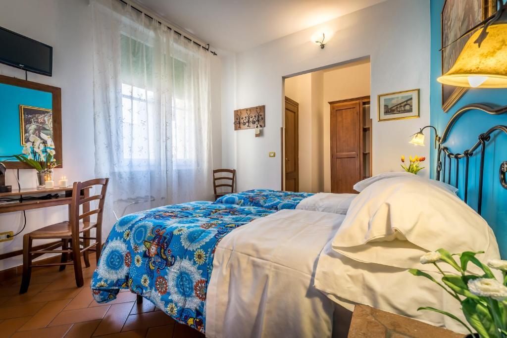Couette-café Antiche Armonie 2*