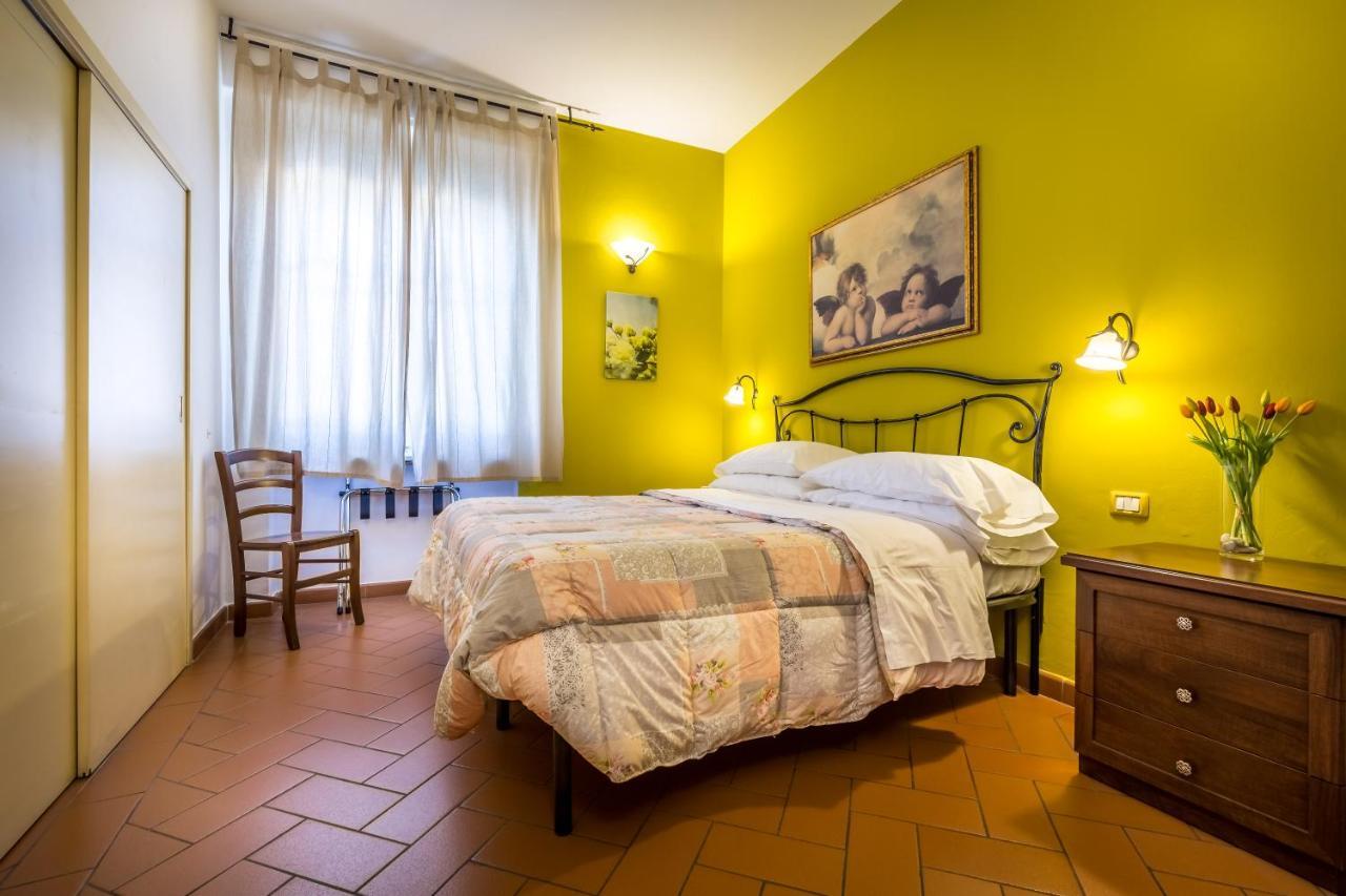 Couette-café Antiche Armonie