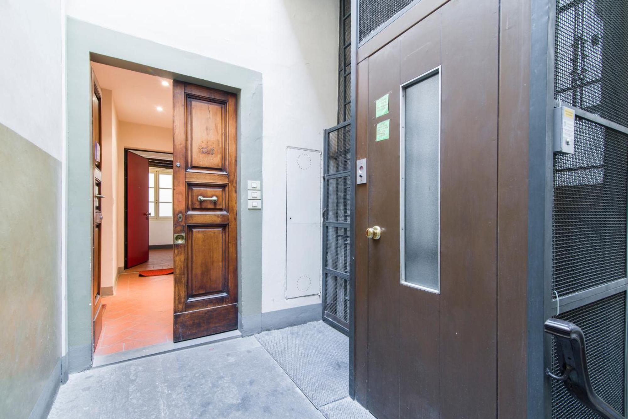 Della Scala Modern Appartement Florence