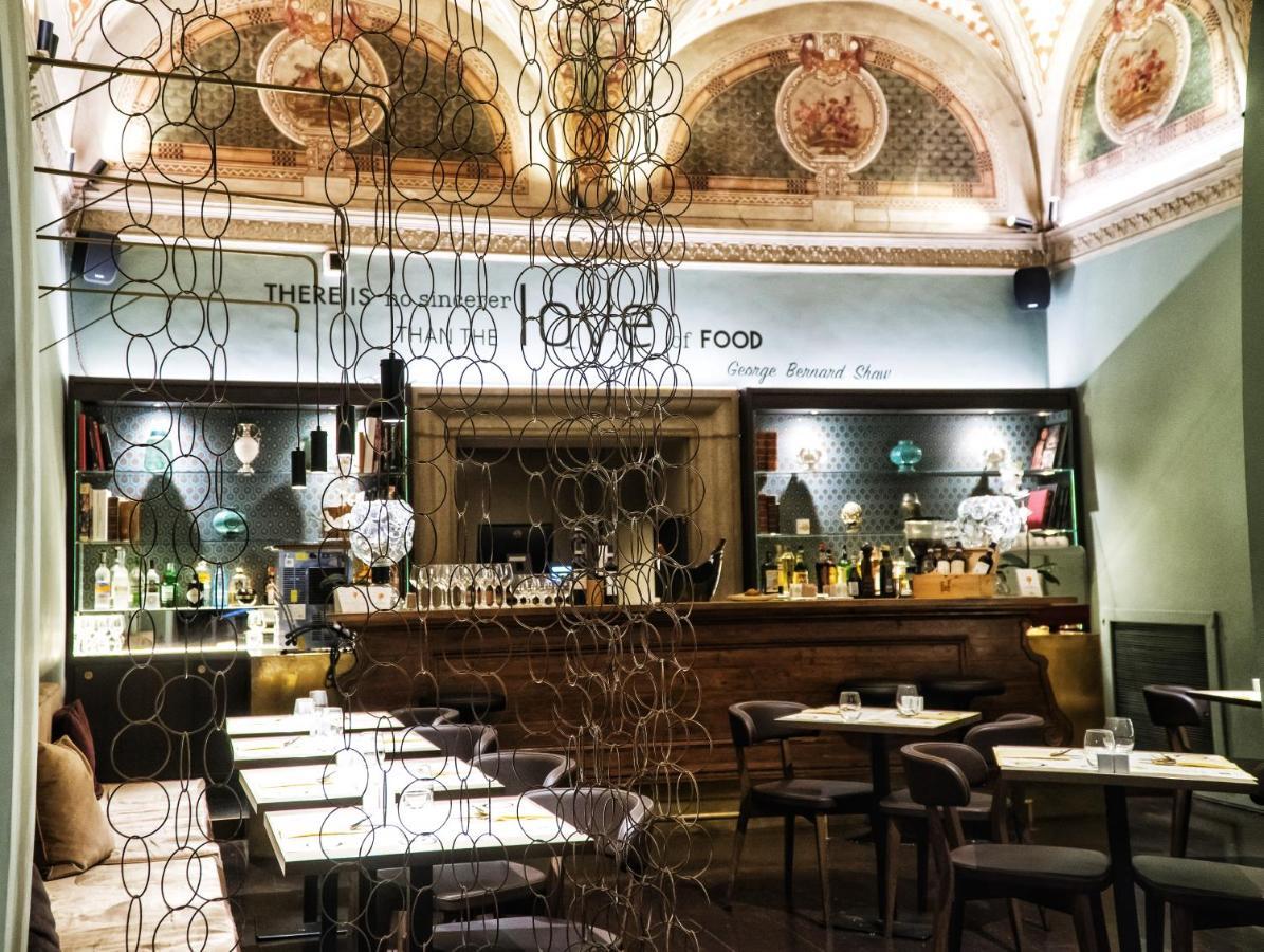 Grand Cavour Hotel Florence