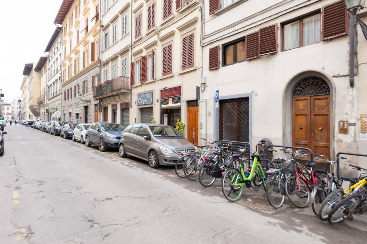 Weekend Near Piazza Ognissanti Appartement Florence