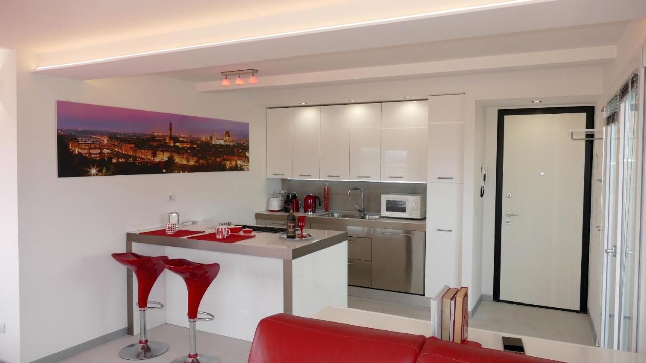 Appartement Open View To Florence