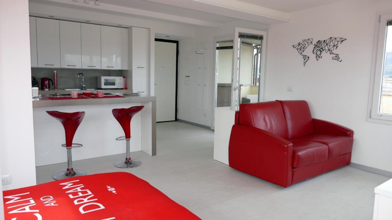 Open View To Appartement