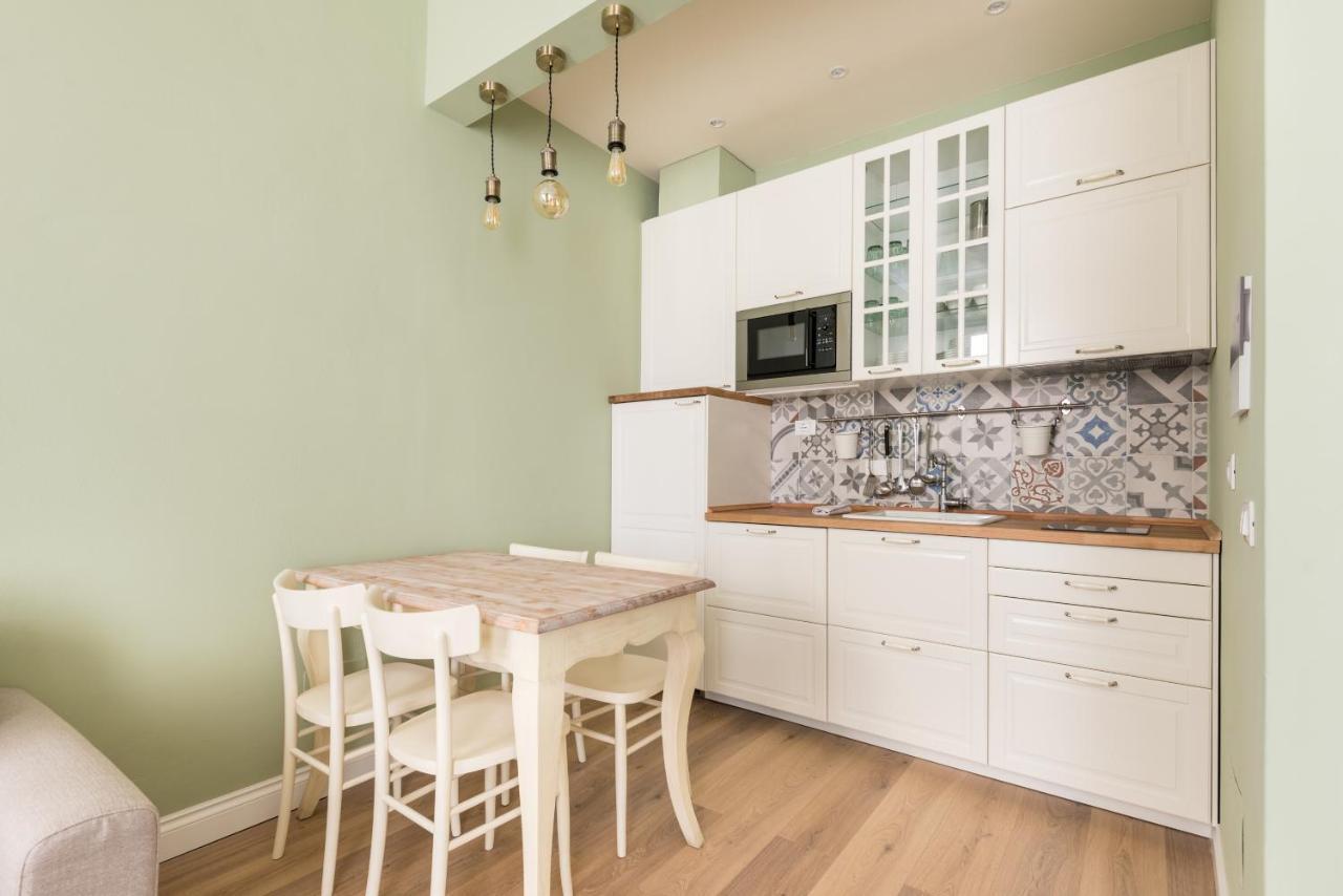 Elegant And Cozy Flat Heart Of Apartment Florence