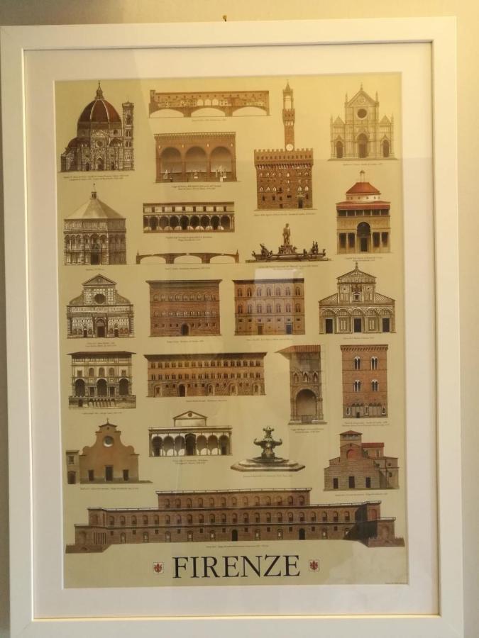 Le Mille E Notte Exclusive Apartment Florence