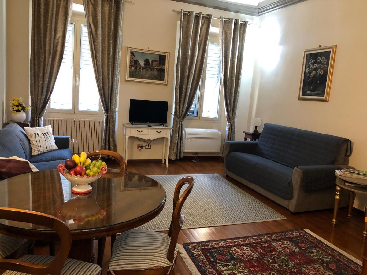 Luxury Fiesolana Apartment Florence