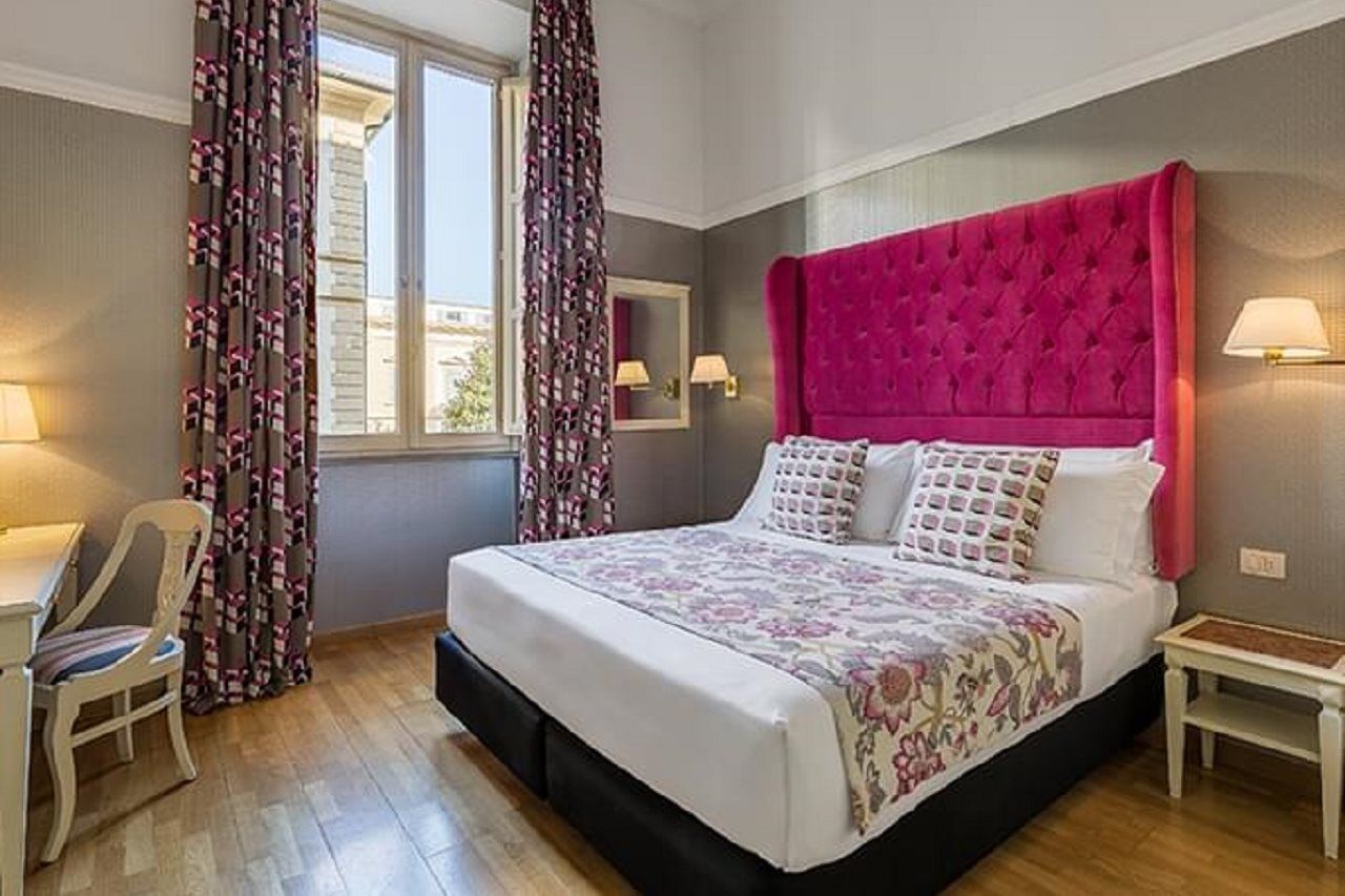 Hotel Mate Luca, 4*