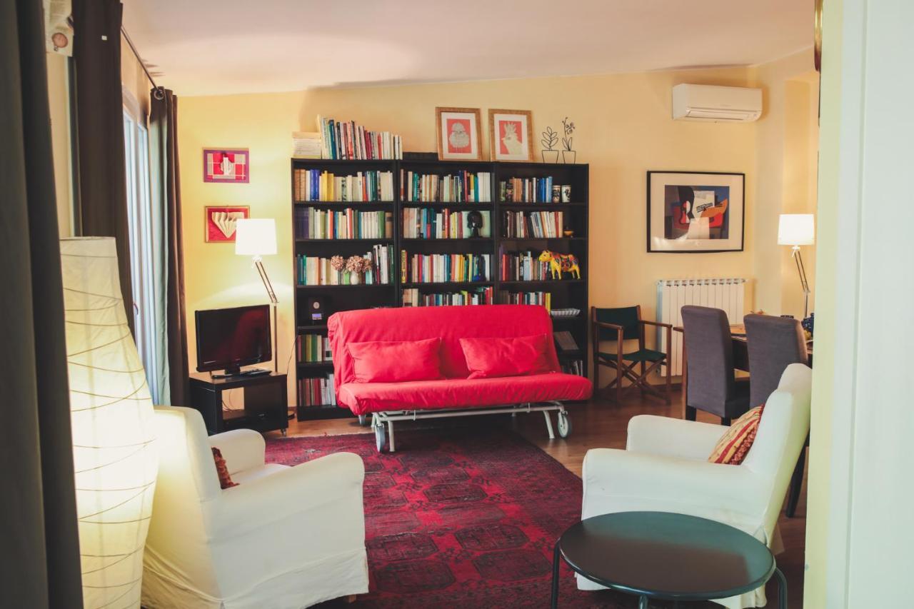 Secret Garden Apartment Florence