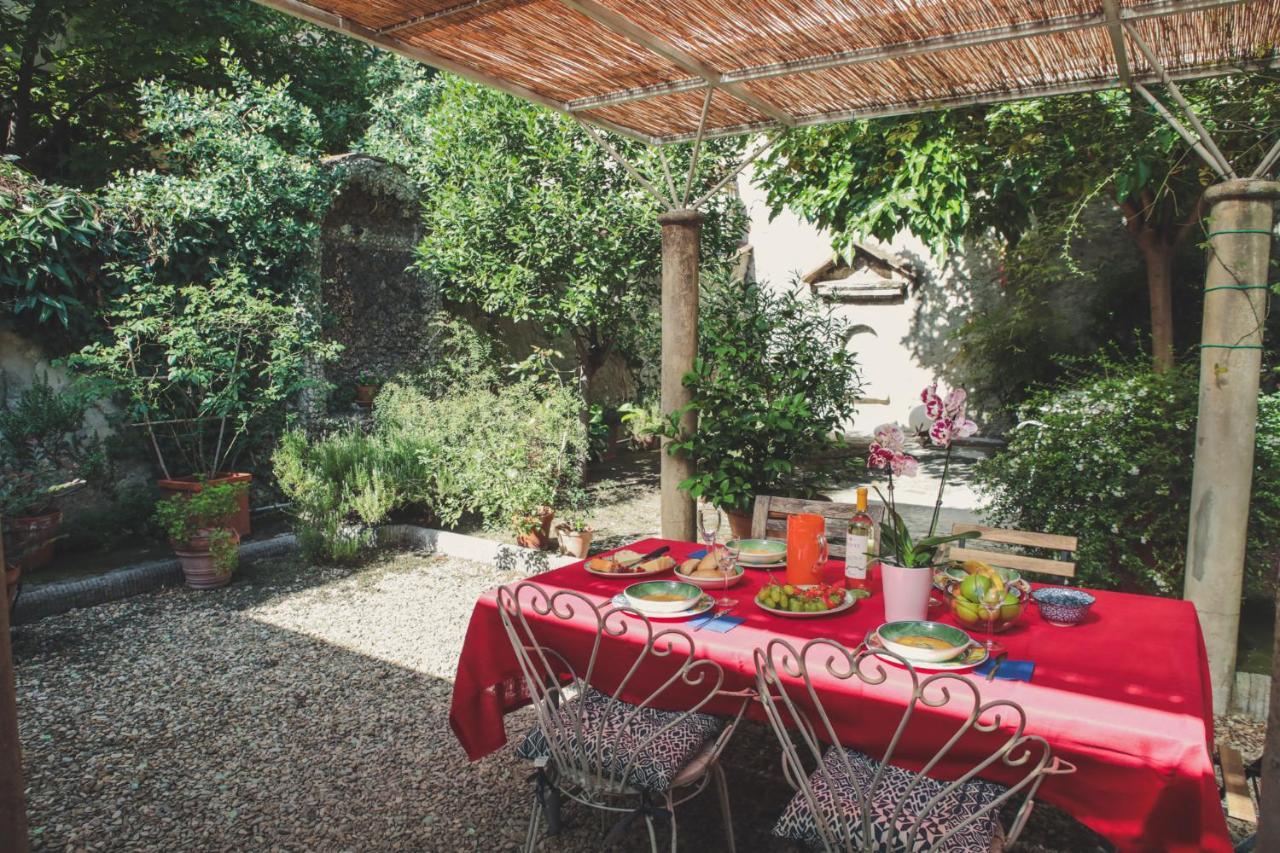 Secret Garden Florence