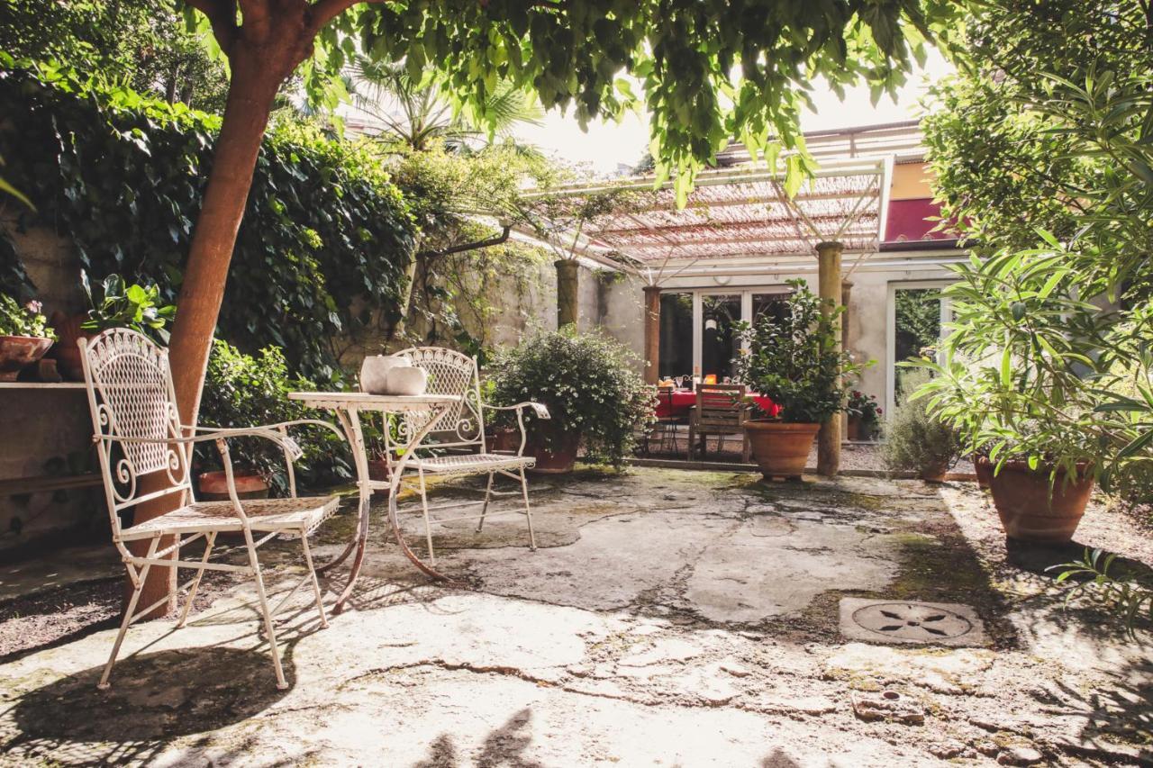 Secret Garden Apartment Florence