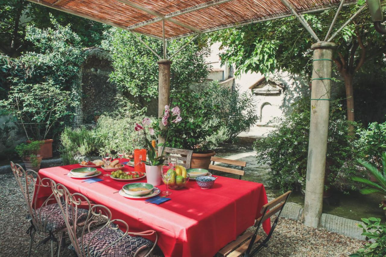 Apartment Secret Garden