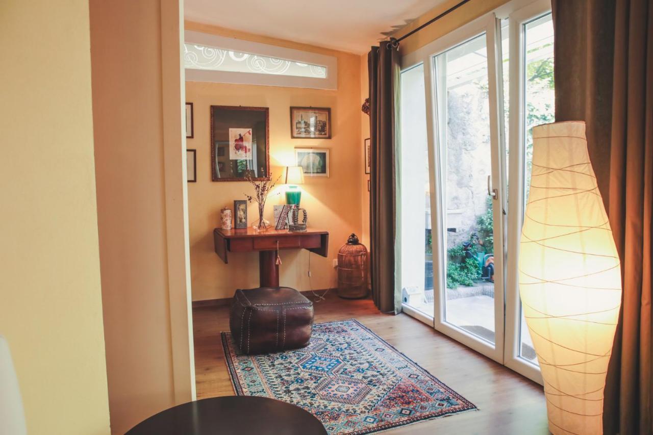 Secret Garden Apartment