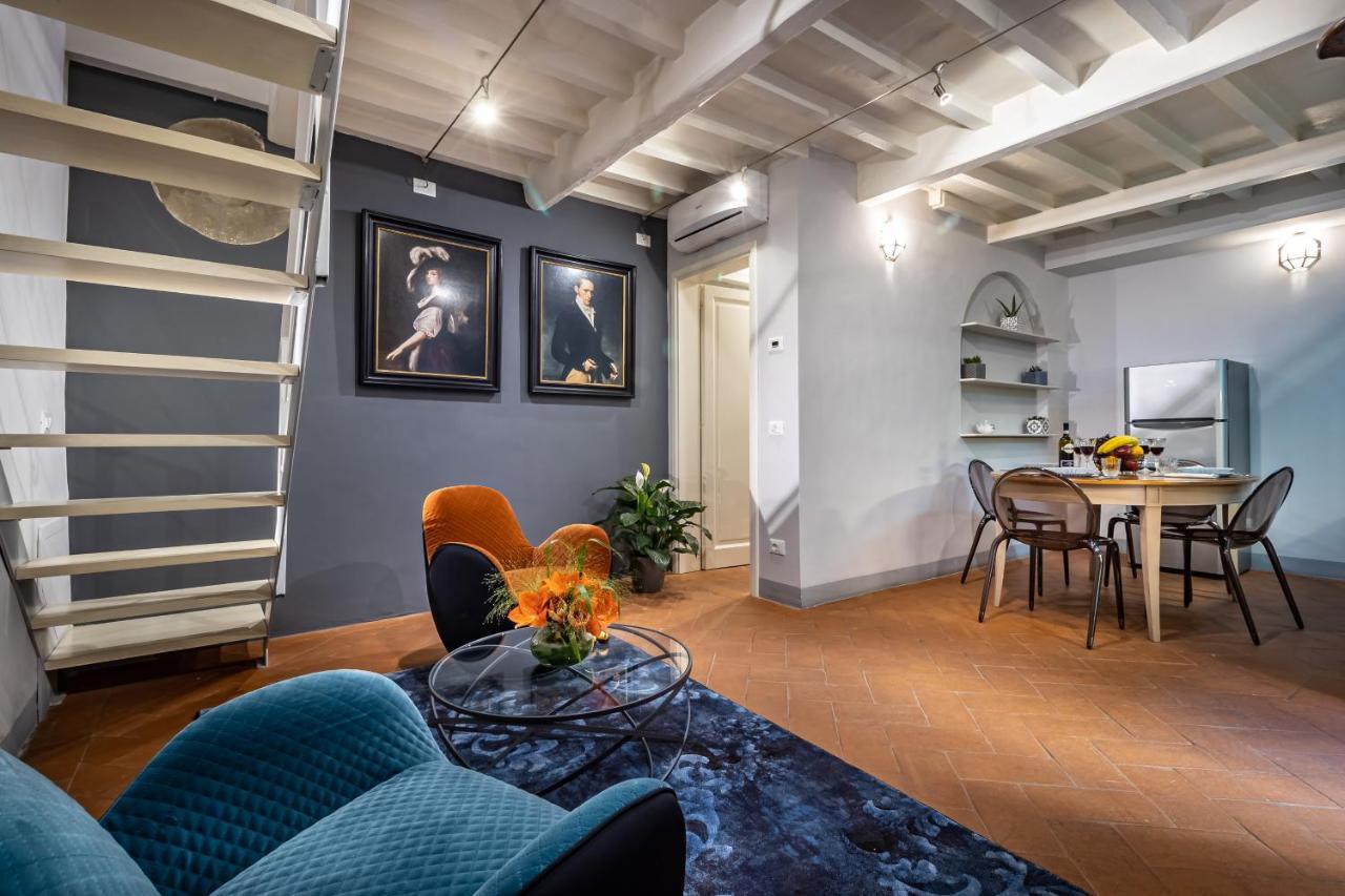 Hotel Palazzo Ridolfi - Residenza D'epoca 3*