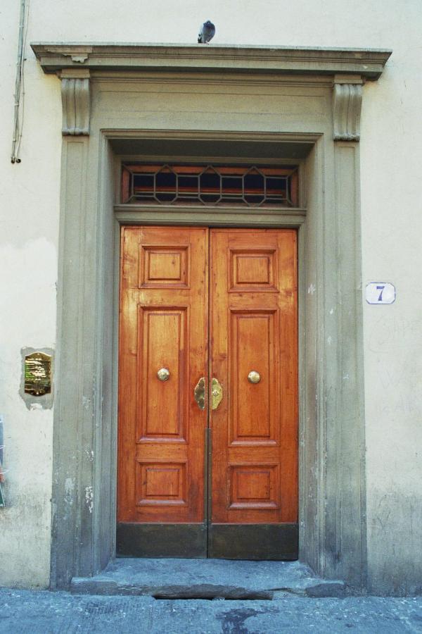 Apartment Antefissa *