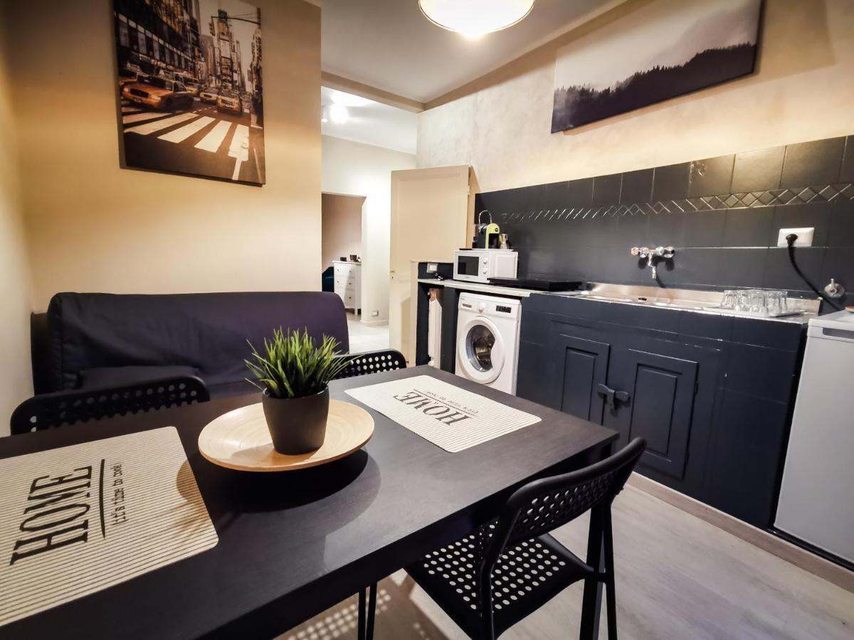 Lusa's Garden House Apartment Florence