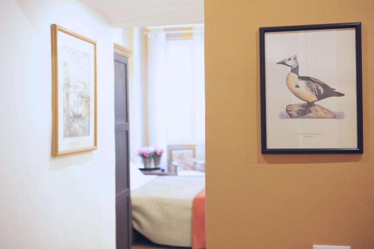 Santa Reparata Appartement *