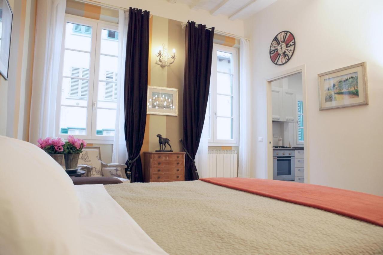 Santa Reparata Appartement *