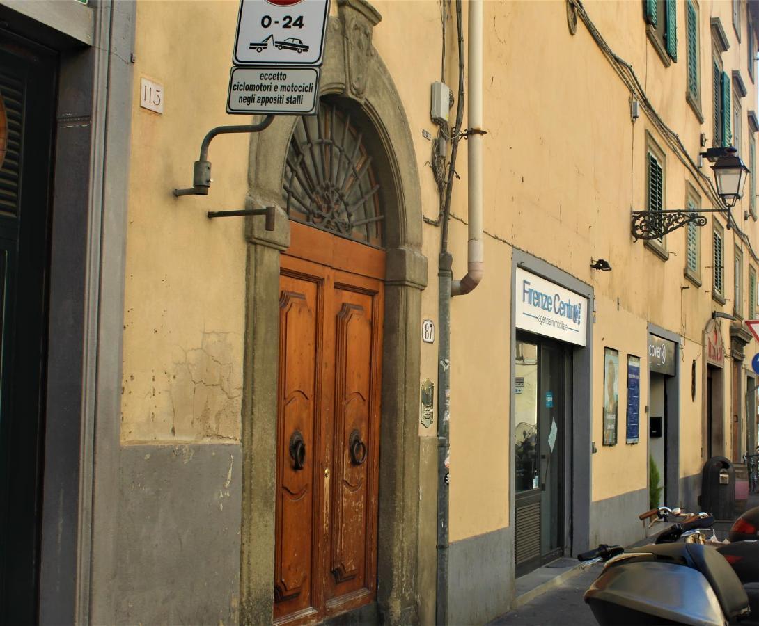 Agnolo 87 Apartment *
