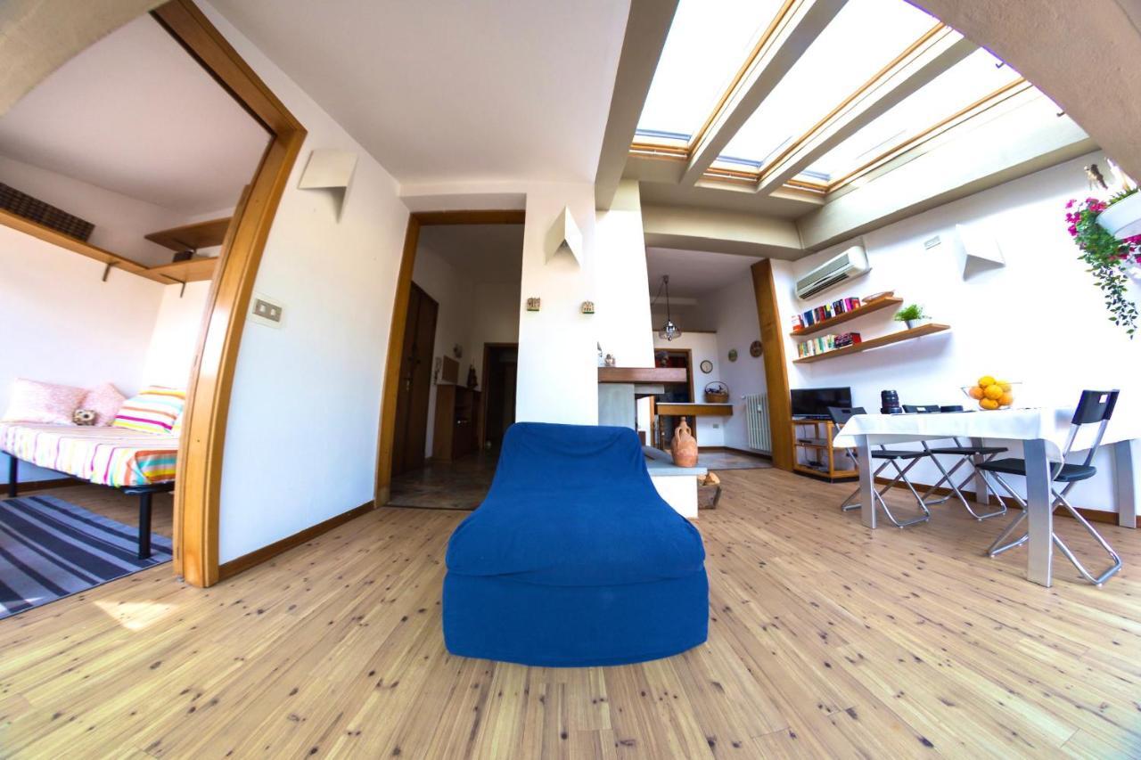 Apartment Settesanti Vintage Attic Florence