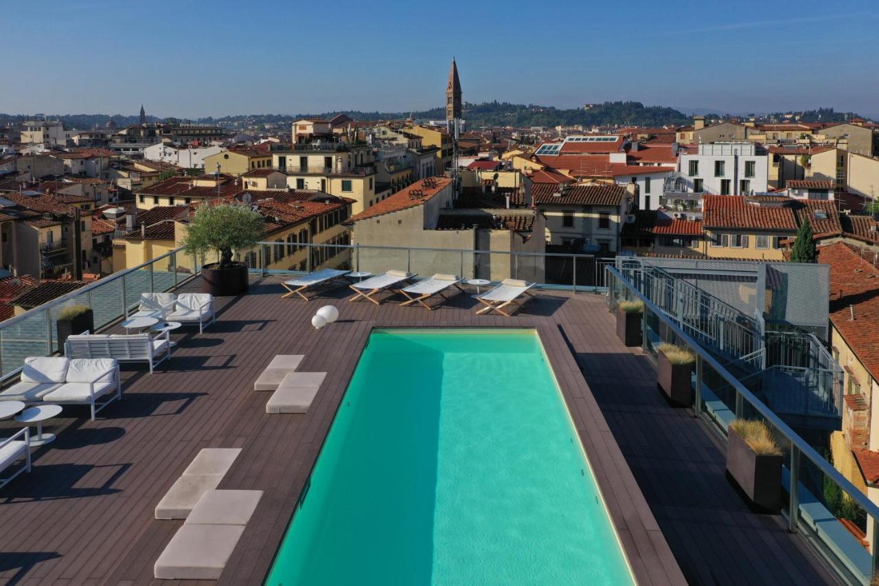 Hotel Glance In Florence 4*