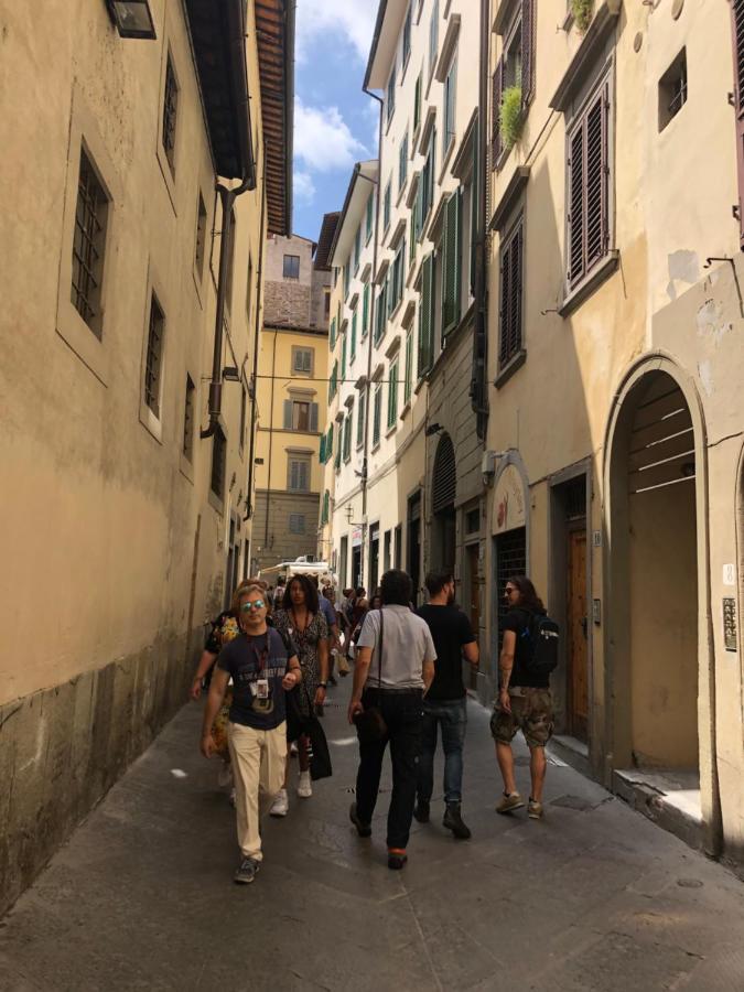 Apartment Jungle Mood Behind Piazza Signoria *
