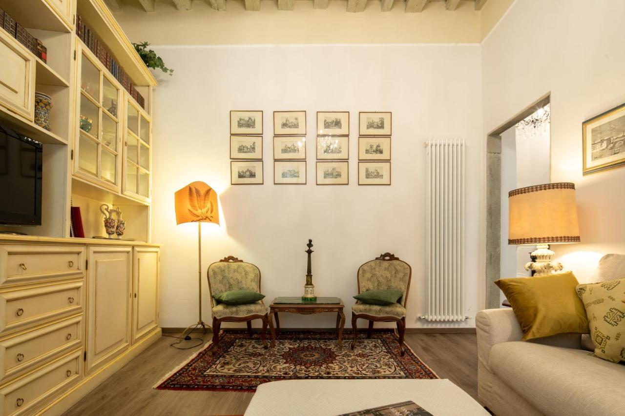 Apartment Tornabuoni Chic