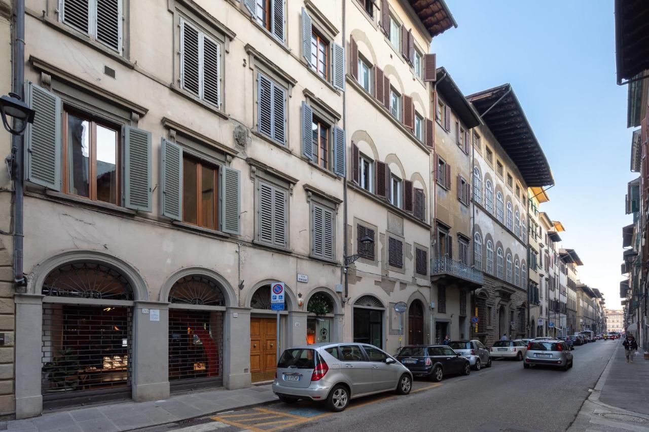 Apartment Pure Luxury In Oltrarno *