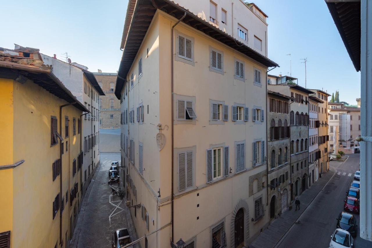 Apartment Pure Luxury In Oltrarno *