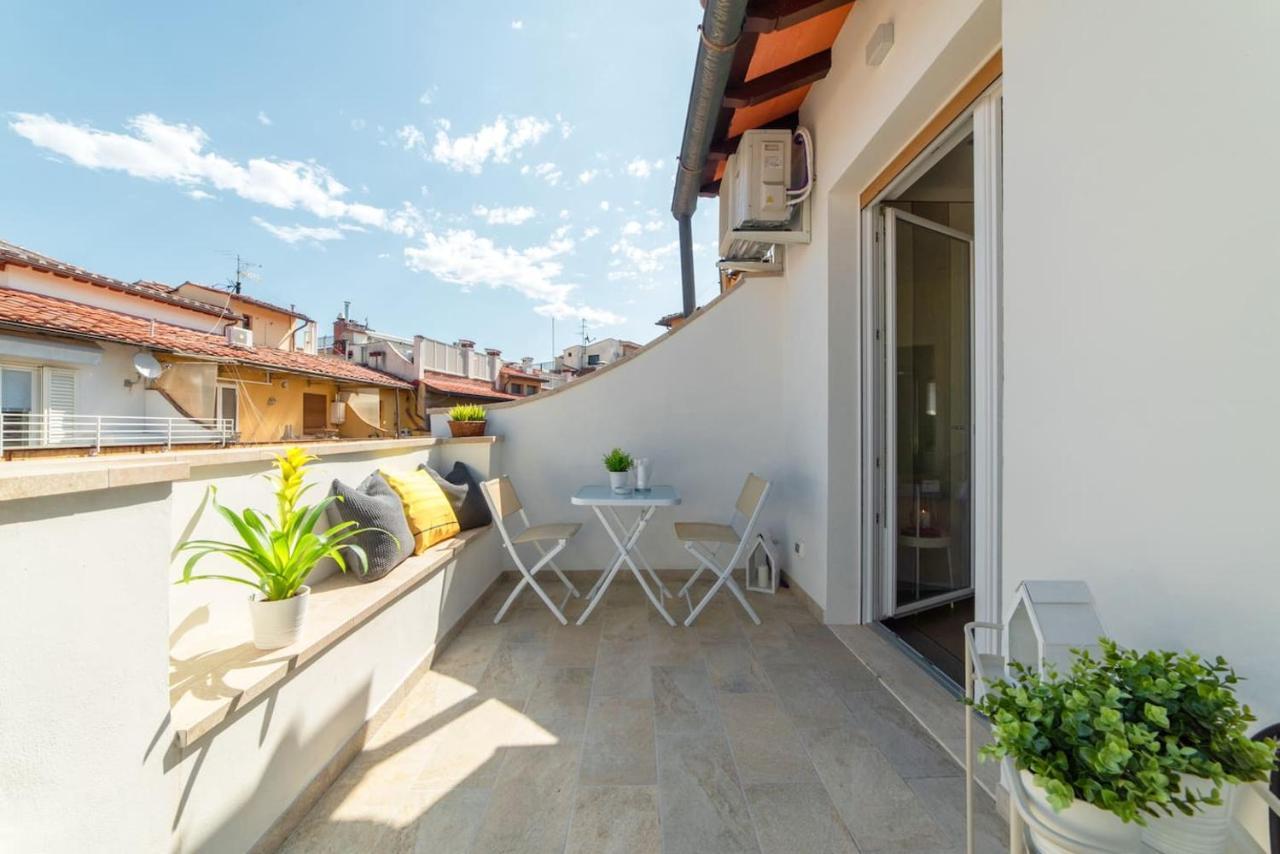 Ponte Vecchio Appartement *