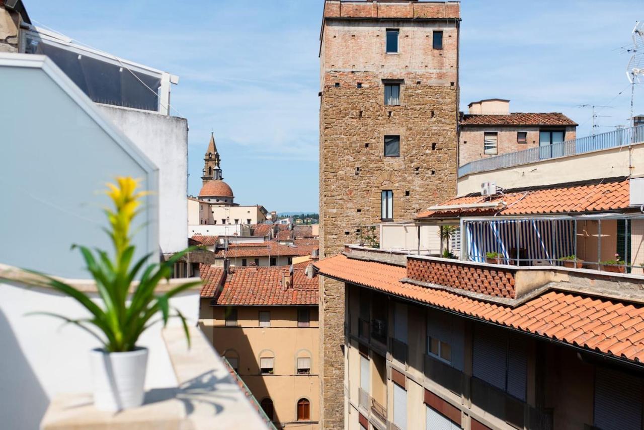 Ponte Vecchio Appartement *