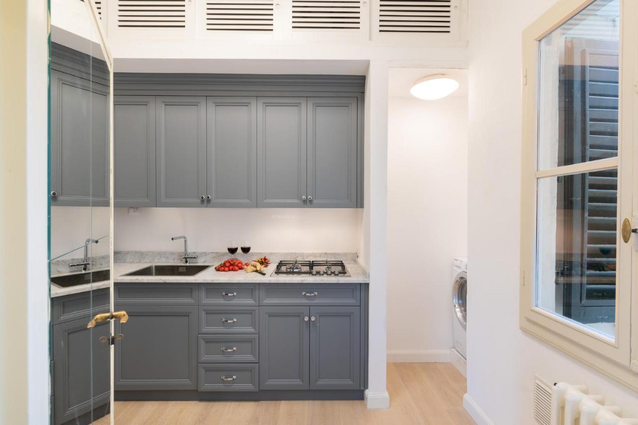 Apartment Pure Luxury In Oltrarno Florence