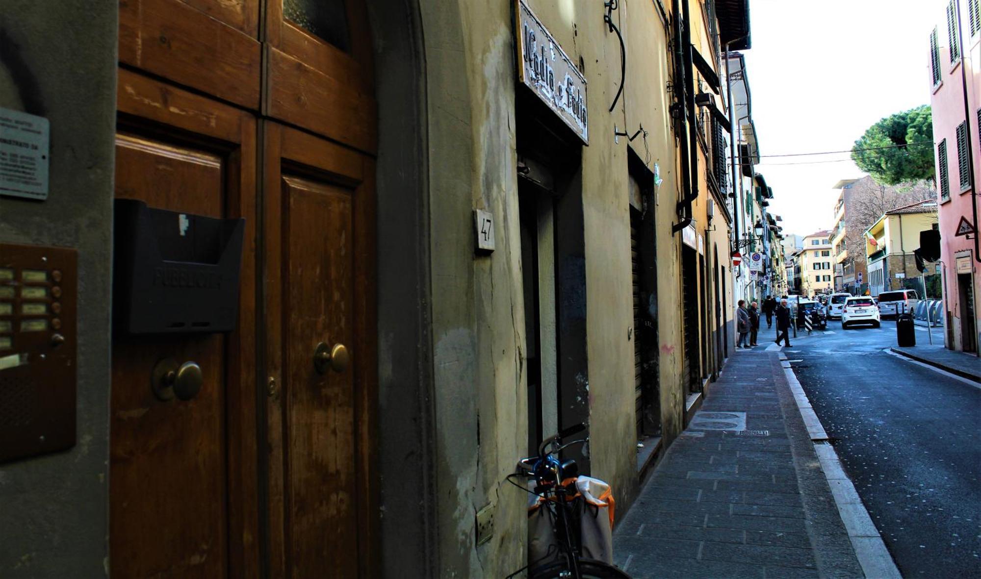 L'agnoletto Apartment *