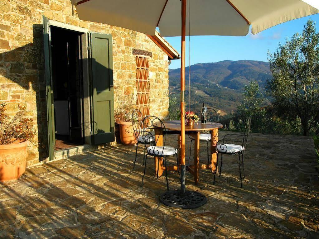 Castello Di Montegonzi Country house *