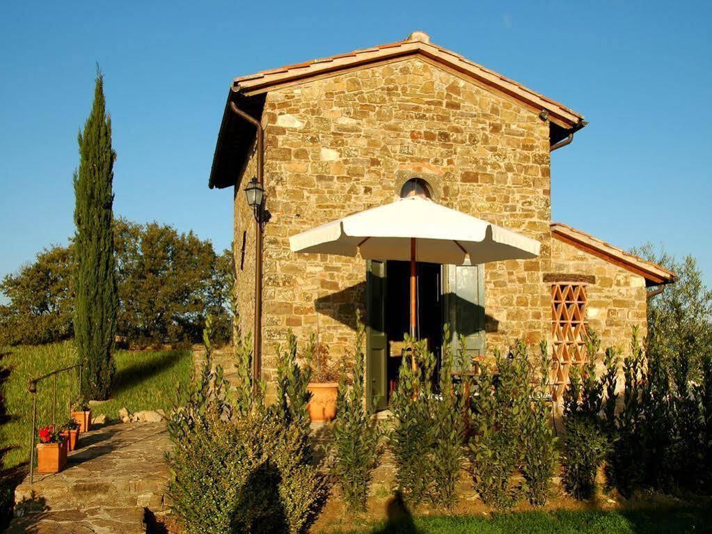 Country house Castello Di Montegonzi *
