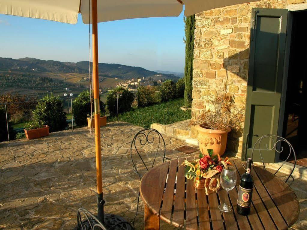 Castello Di Montegonzi
