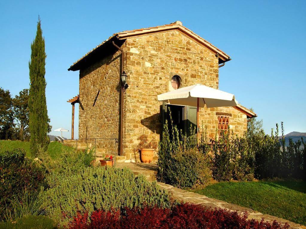 Castello Di Montegonzi Country house *