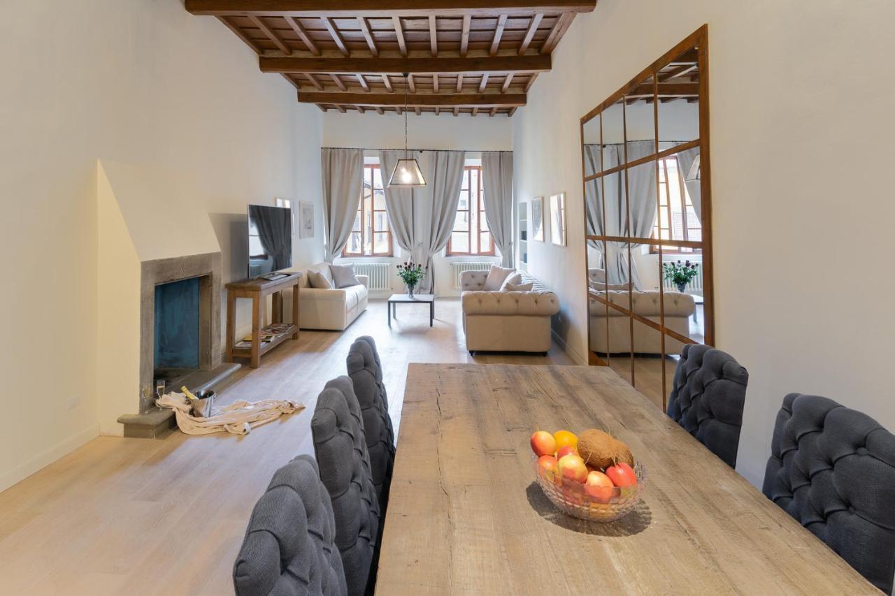 Apartment Pure Luxury In Oltrarno