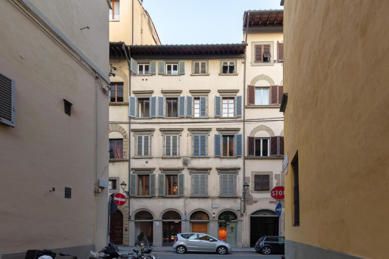 Pure Luxury In Oltrarno Apartment *
